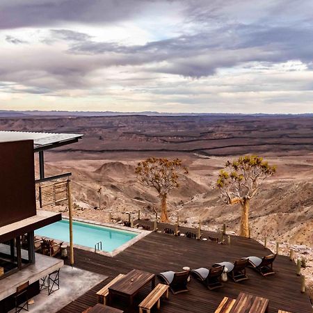 Fish River Lodge Ariamab المظهر الخارجي الصورة