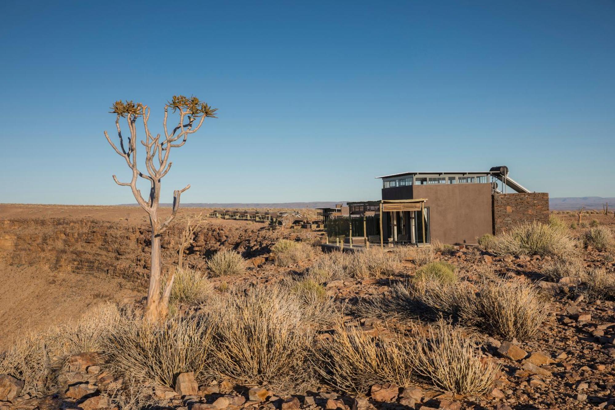 Fish River Lodge Ariamab المظهر الخارجي الصورة