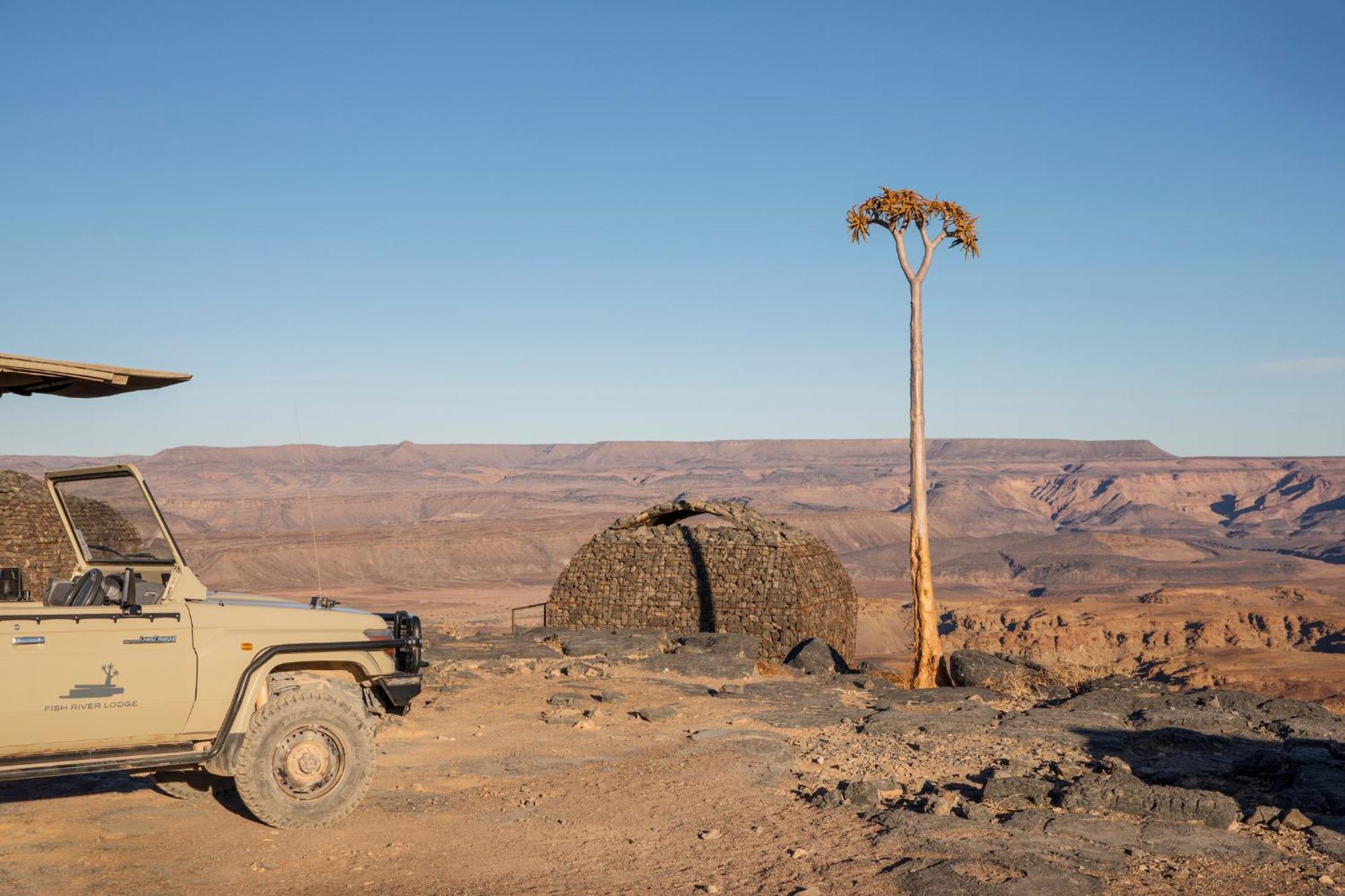 Fish River Lodge Ariamab المظهر الخارجي الصورة