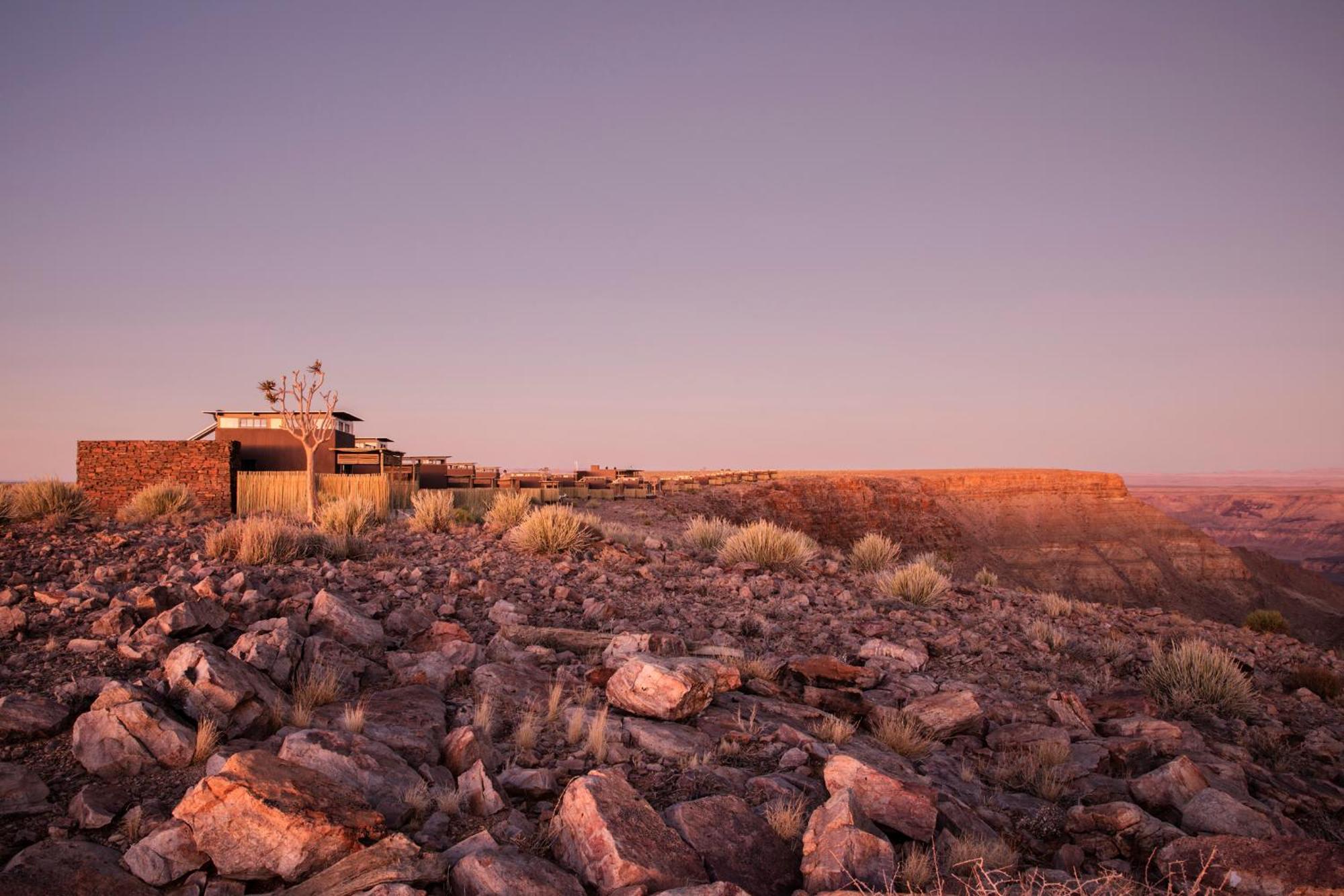 Fish River Lodge Ariamab المظهر الخارجي الصورة