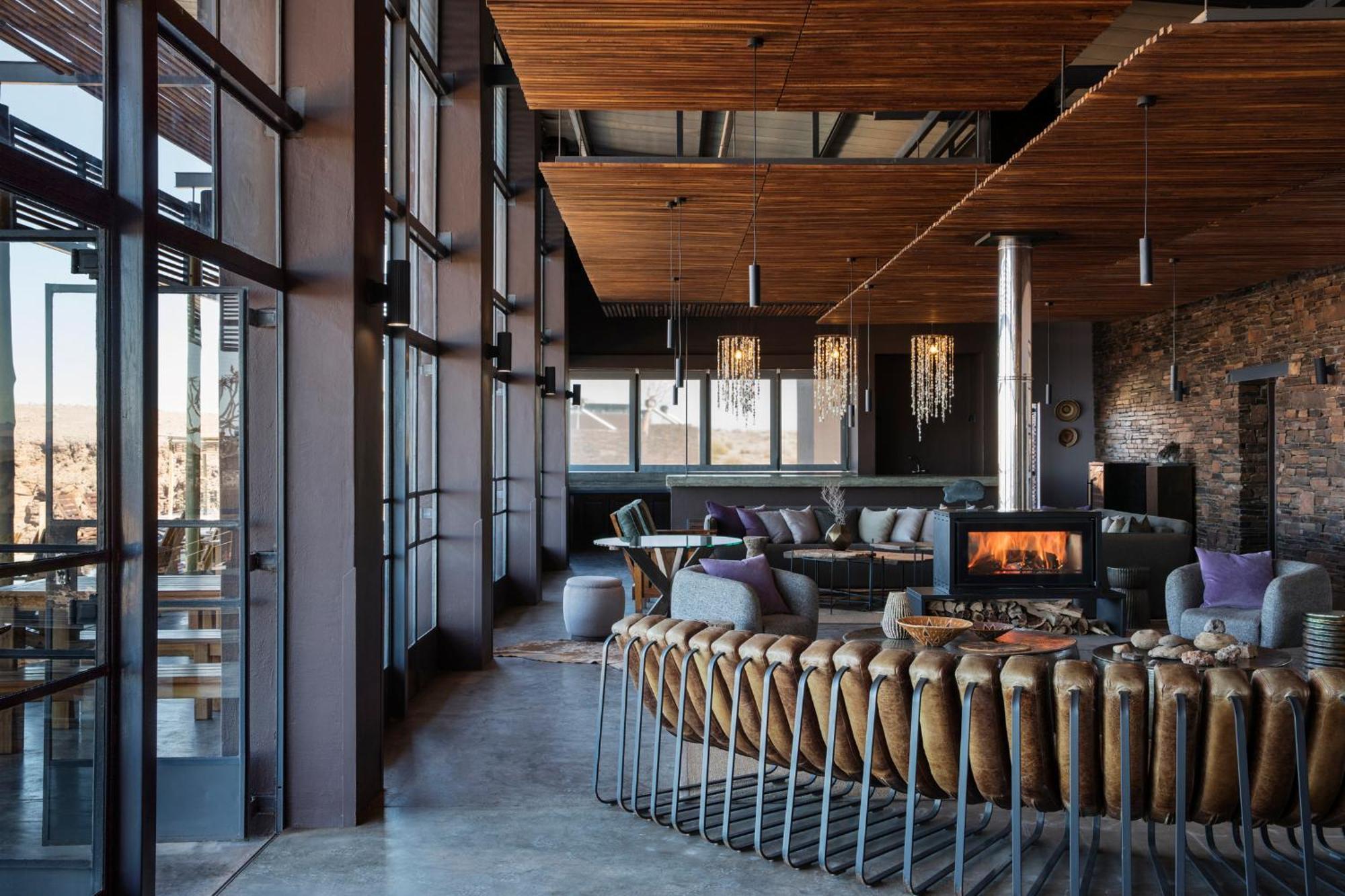 Fish River Lodge Ariamab المظهر الخارجي الصورة