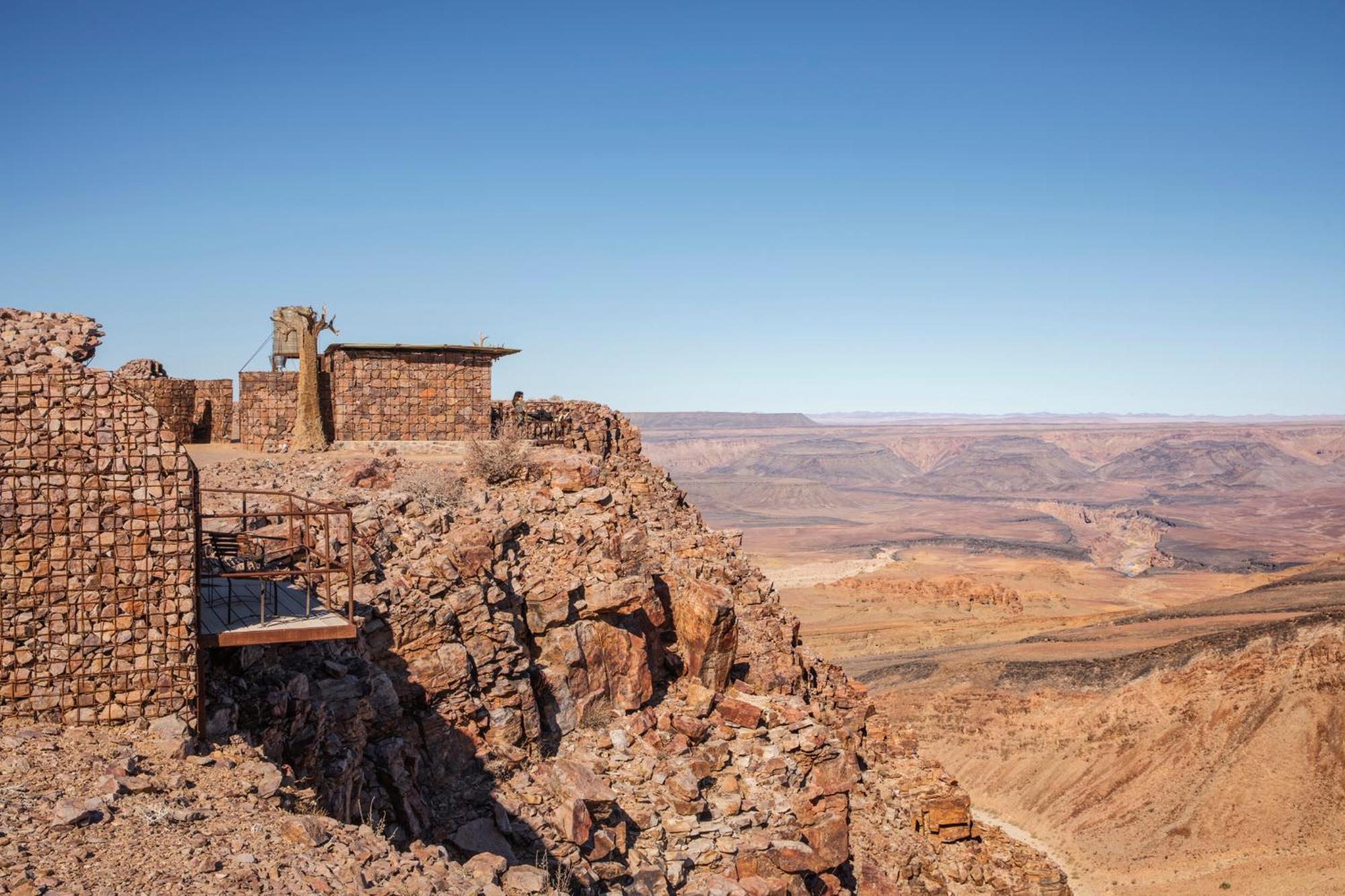 Fish River Lodge Ariamab المظهر الخارجي الصورة