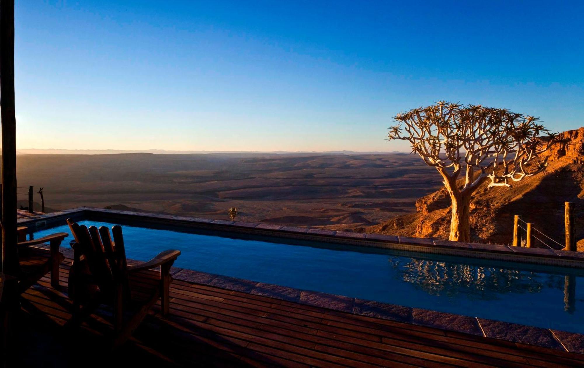 Fish River Lodge Ariamab المظهر الخارجي الصورة