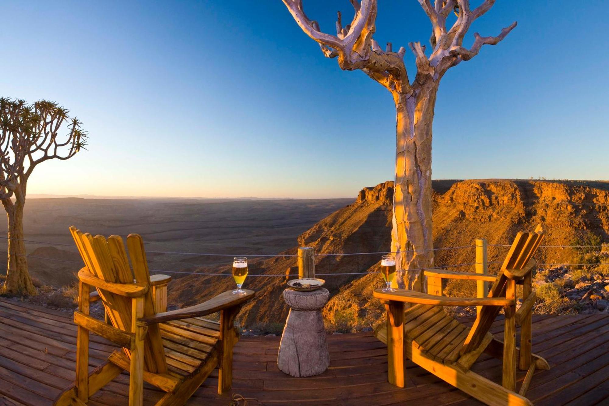 Fish River Lodge Ariamab المظهر الخارجي الصورة