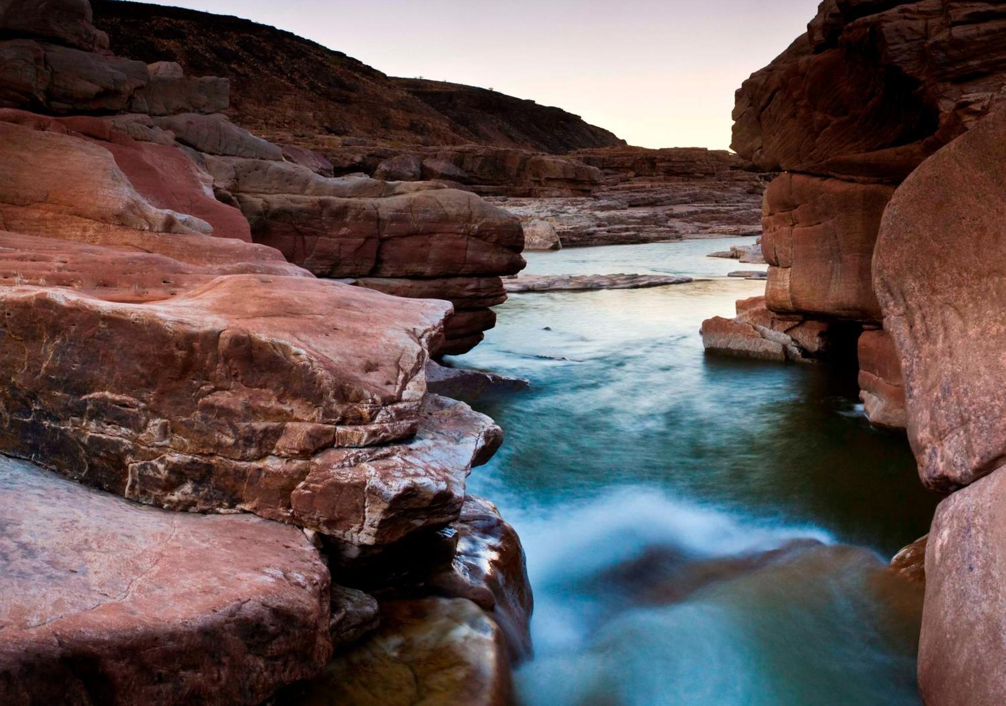 Fish River Lodge Ariamab المظهر الخارجي الصورة