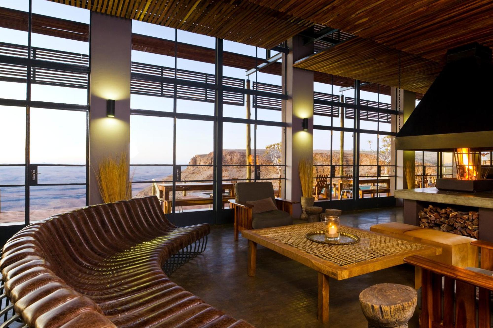 Fish River Lodge Ariamab المظهر الخارجي الصورة