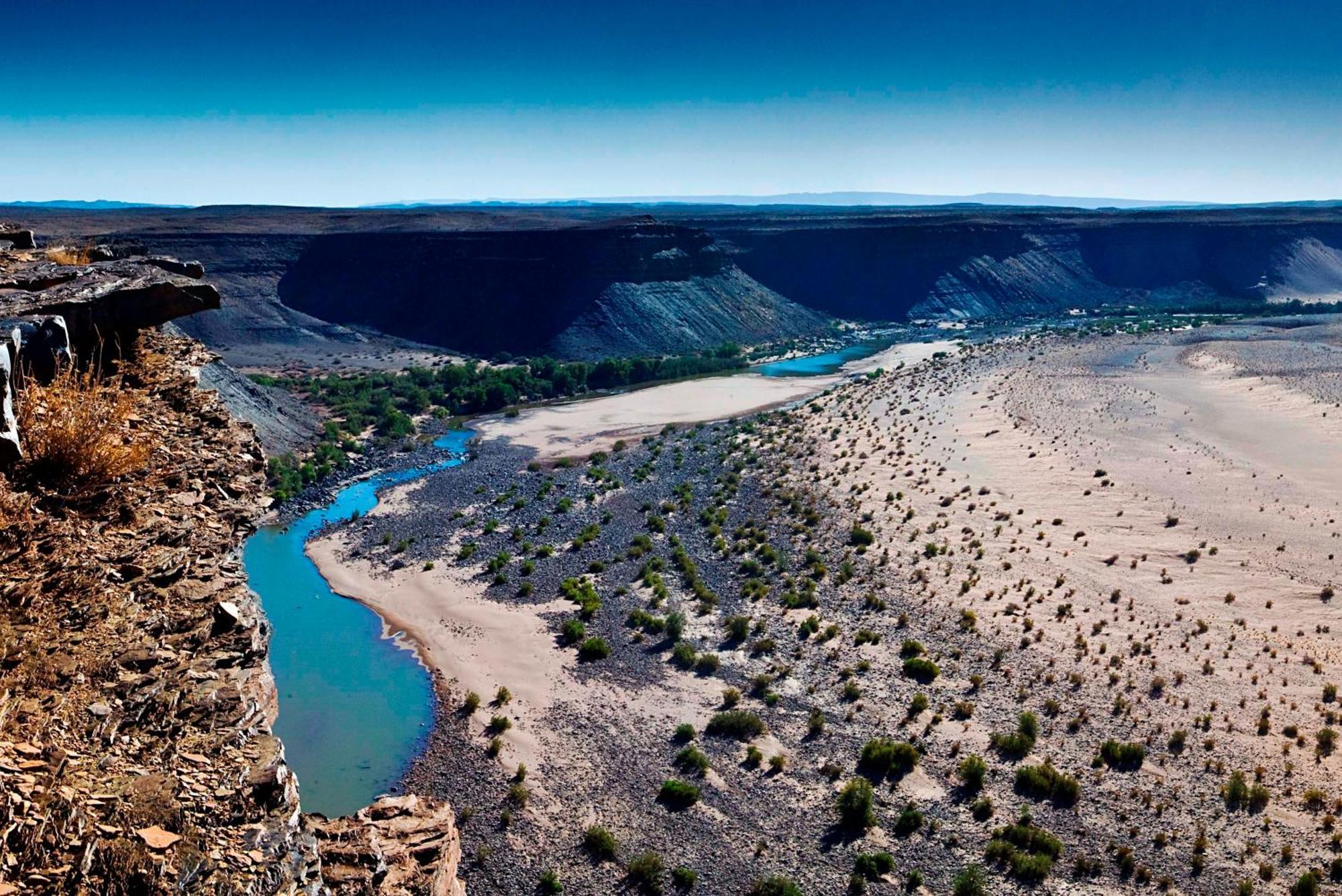 Fish River Lodge Ariamab المظهر الخارجي الصورة