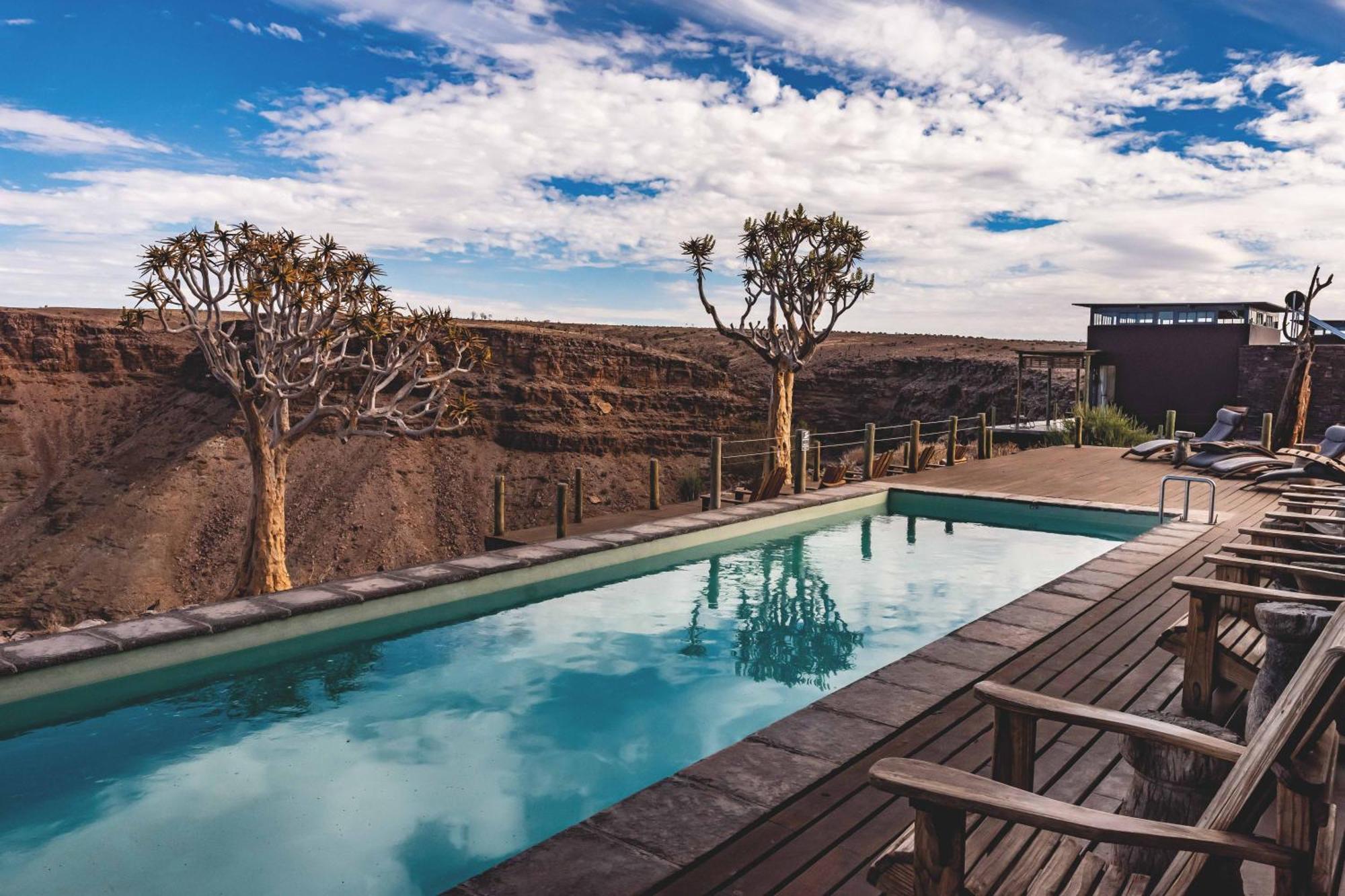 Fish River Lodge Ariamab المظهر الخارجي الصورة