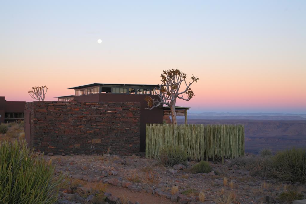 Fish River Lodge Ariamab المظهر الخارجي الصورة