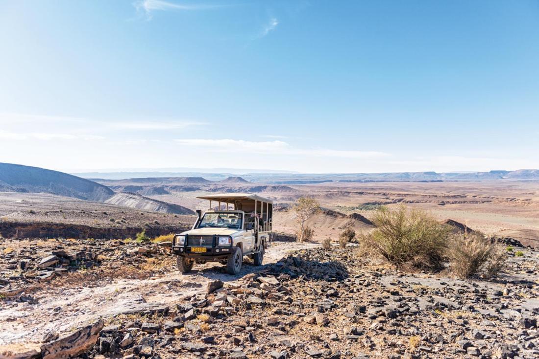 Fish River Lodge Ariamab المظهر الخارجي الصورة