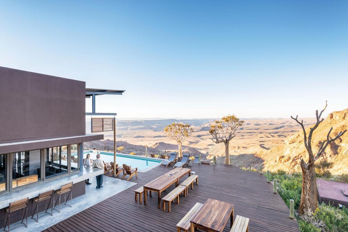 Fish River Lodge Ariamab المظهر الخارجي الصورة