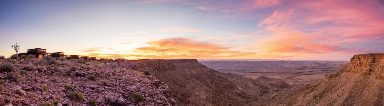 Fish River Lodge Ariamab المظهر الخارجي الصورة