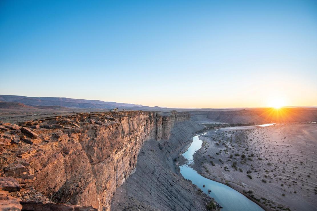 Fish River Lodge Ariamab المظهر الخارجي الصورة