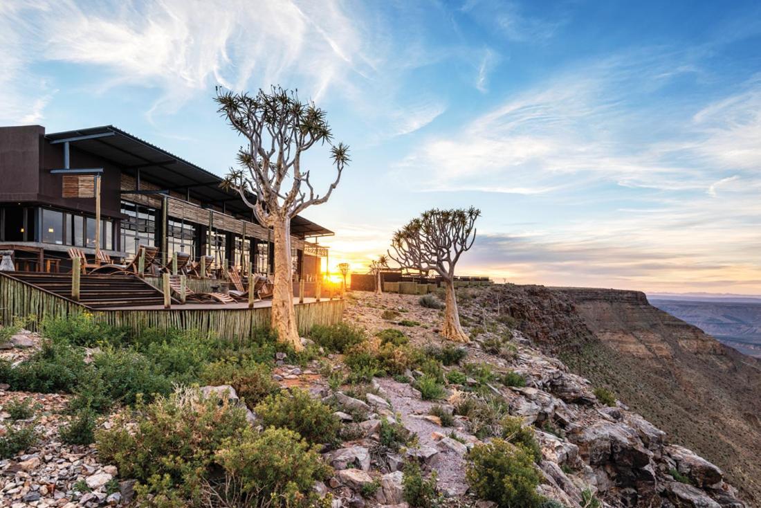 Fish River Lodge Ariamab المظهر الخارجي الصورة